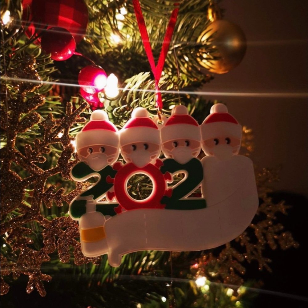 2020 Ornament